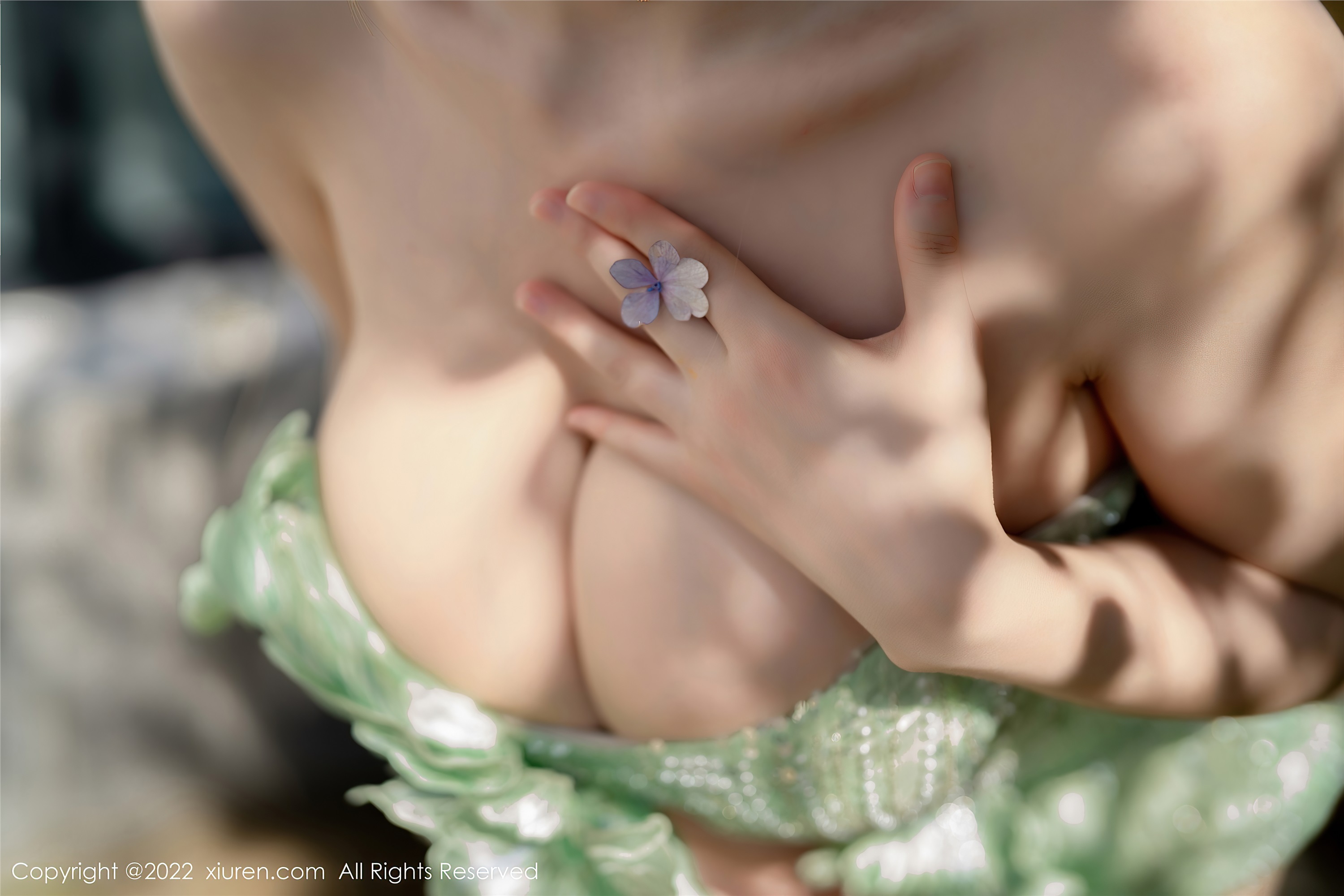 Xiuren秀人网 2022.08.04 NO.5382 朱可儿Flora